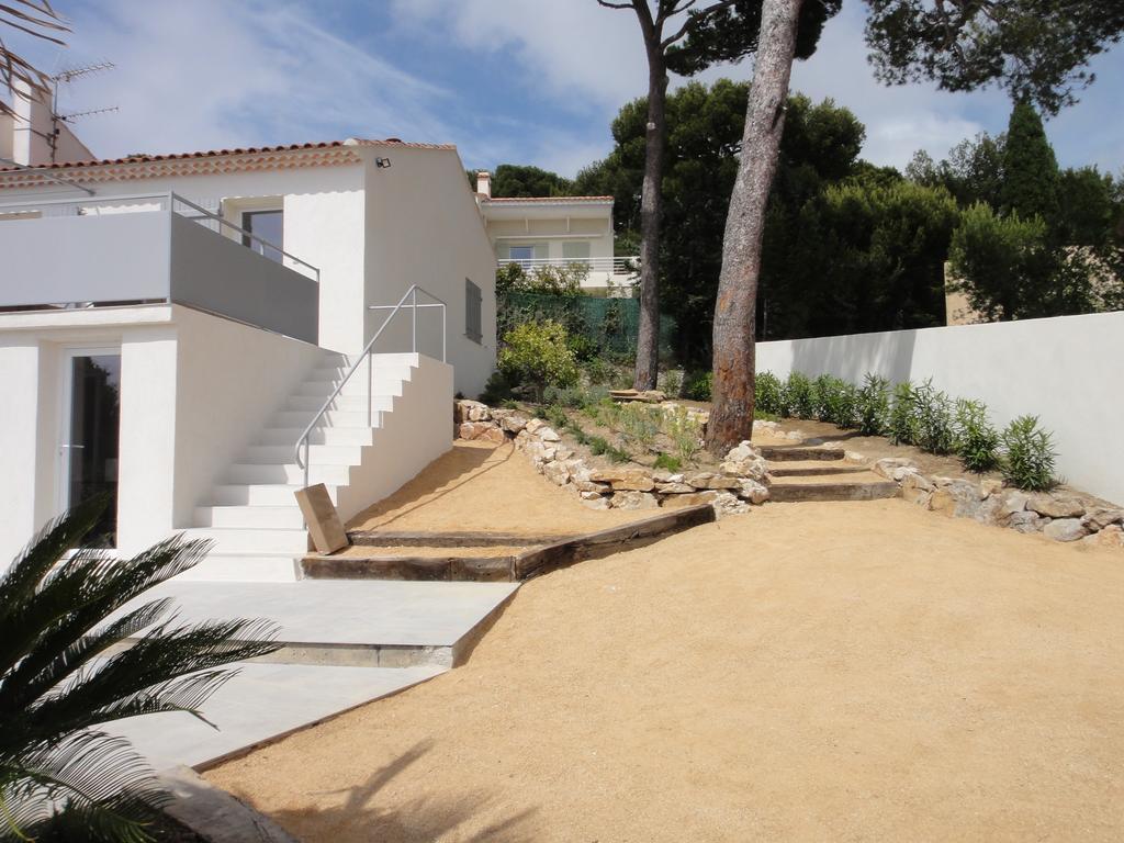- Maison Mediterrannee - Piscine Chauffée