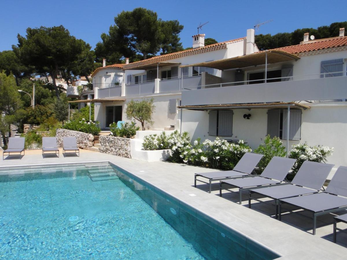 - Maison Mediterrannee - Piscine Chauffée * Cassis