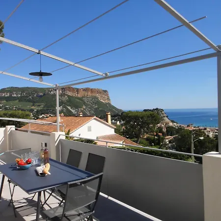 Home Cassis - Maison Mediterranee - Piscine Chauffee Exterior photo