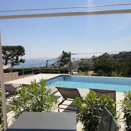 Home Cassis - Maison Mediterranee - Piscine Chauffee Exterior photo