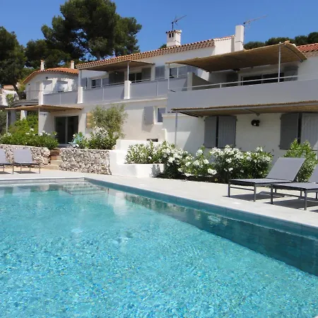 Home Cassis - Maison Mediterranee - Piscine Chauffee Exterior photo