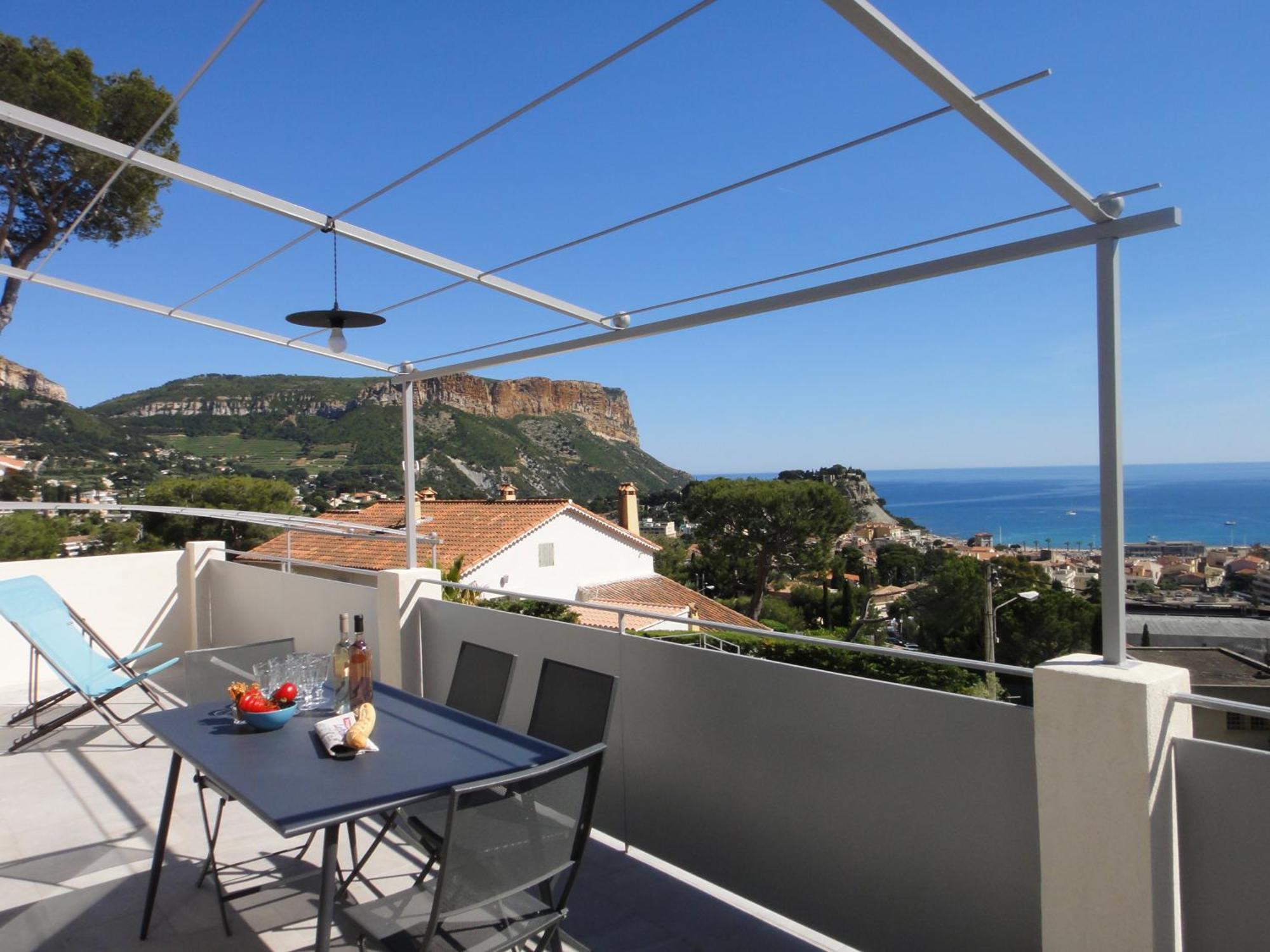 - Maison Mediterranee - Piscine Chauffee * Cassis