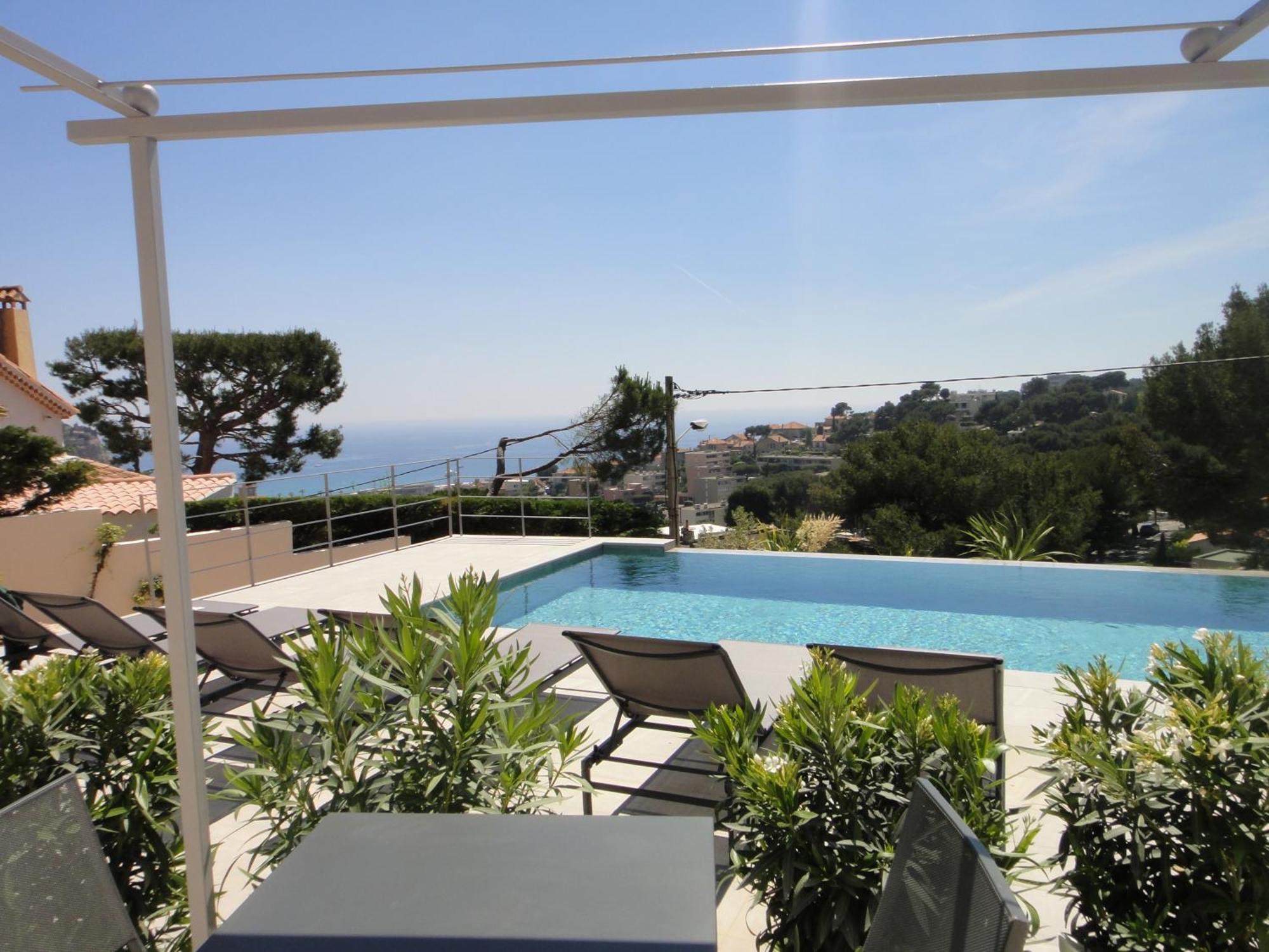 Holiday home - Maison Mediterranee - Piscine Chauffee Cassis