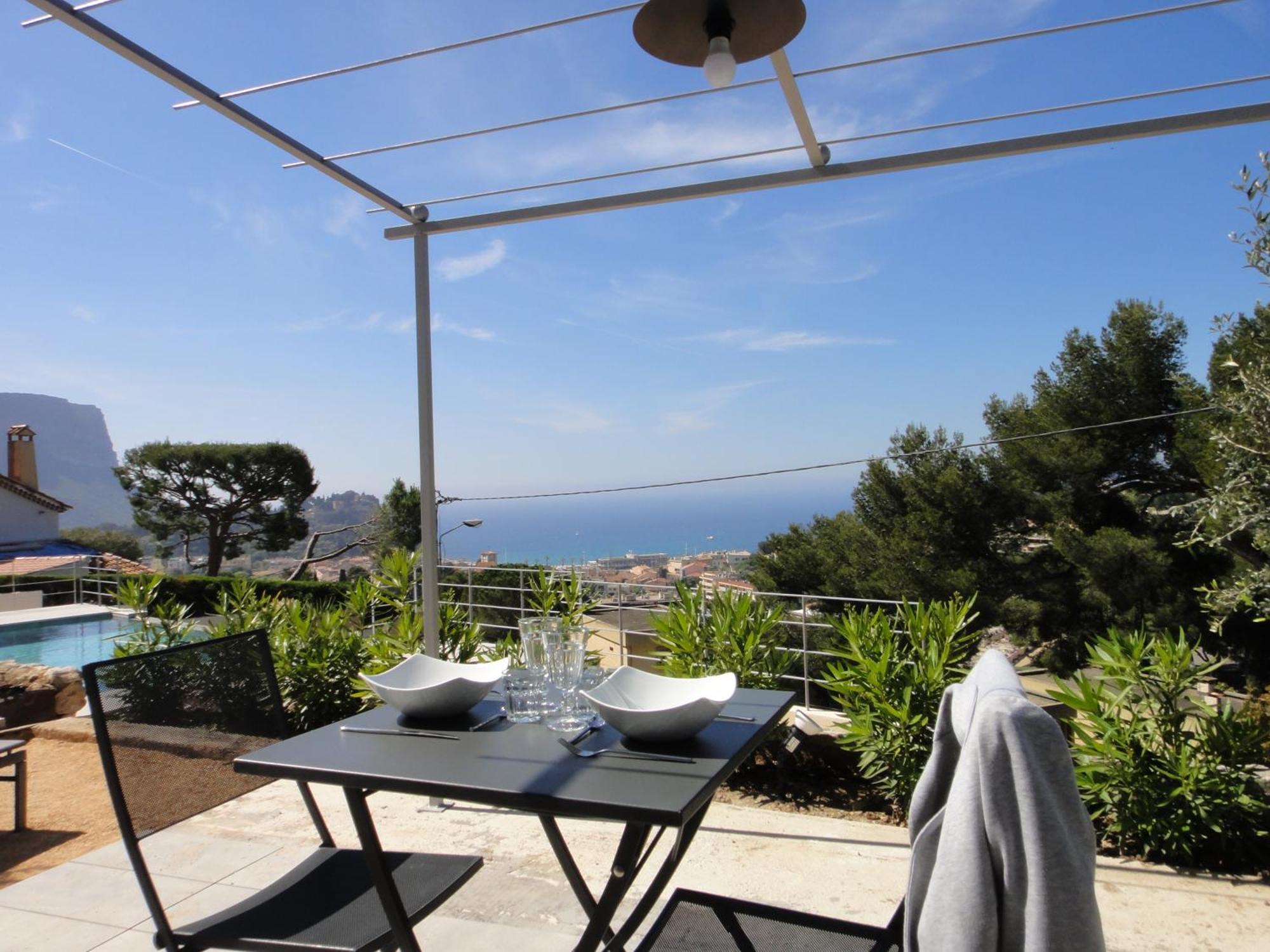 - Maison Mediterranee - Piscine Chauffee * Cassis