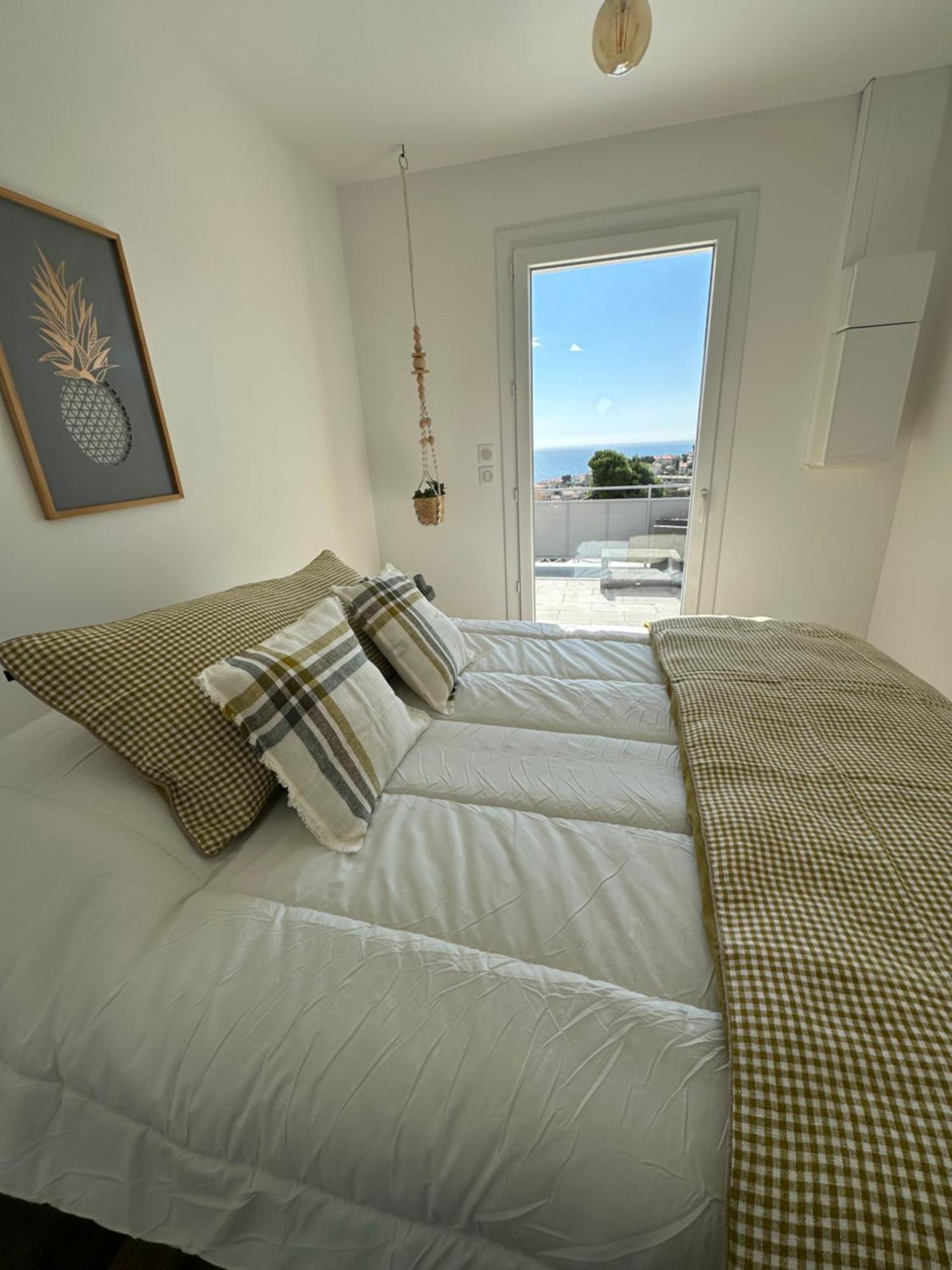 Holiday home - Maison Mediterranee - Piscine Chauffee *