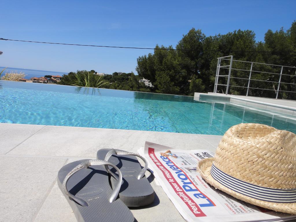 Holiday home - Maison Mediterranee - Piscine Chauffee
