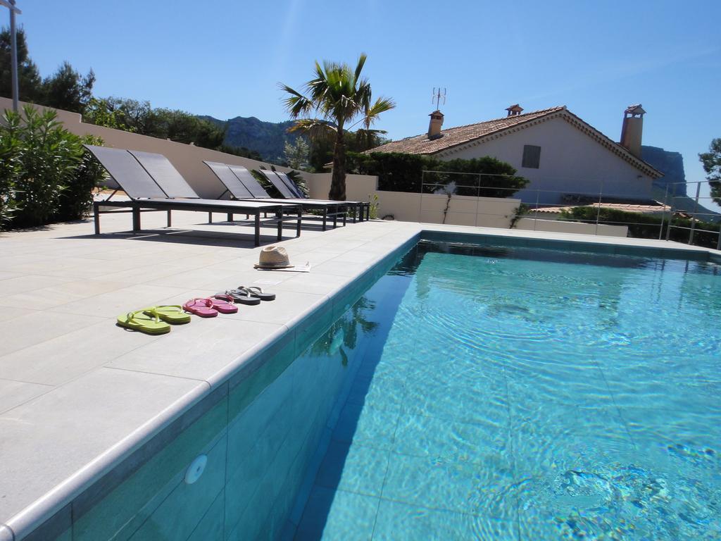 - Maison Mediterranee - Piscine Chauffee Cassis