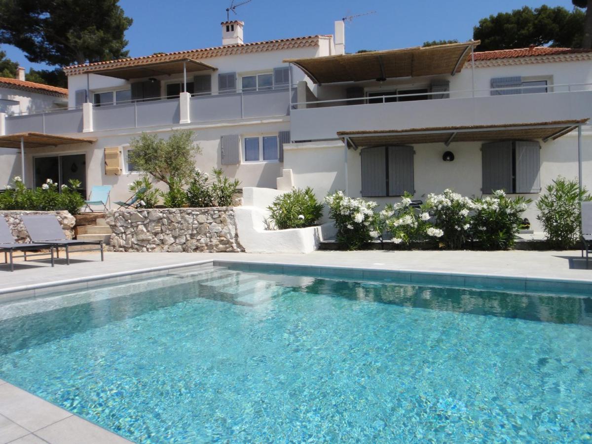 - Maison Mediterranee - Piscine Chauffee