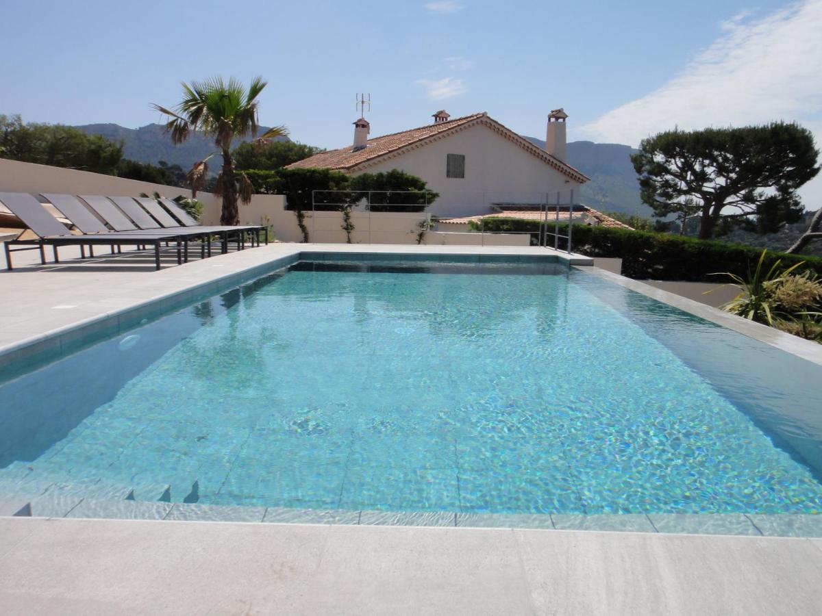 - Maison Mediterranee - Piscine Chauffee Cassis
