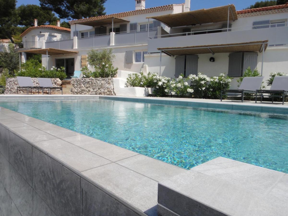 Holiday home - Maison Mediterranee - Piscine Chauffee Cassis